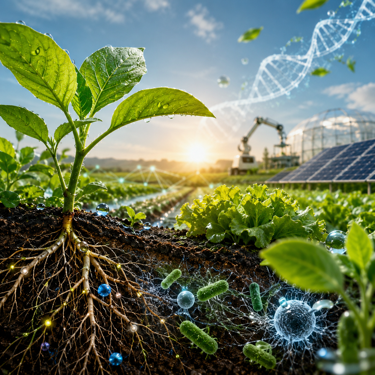 Sustainable Agriculture